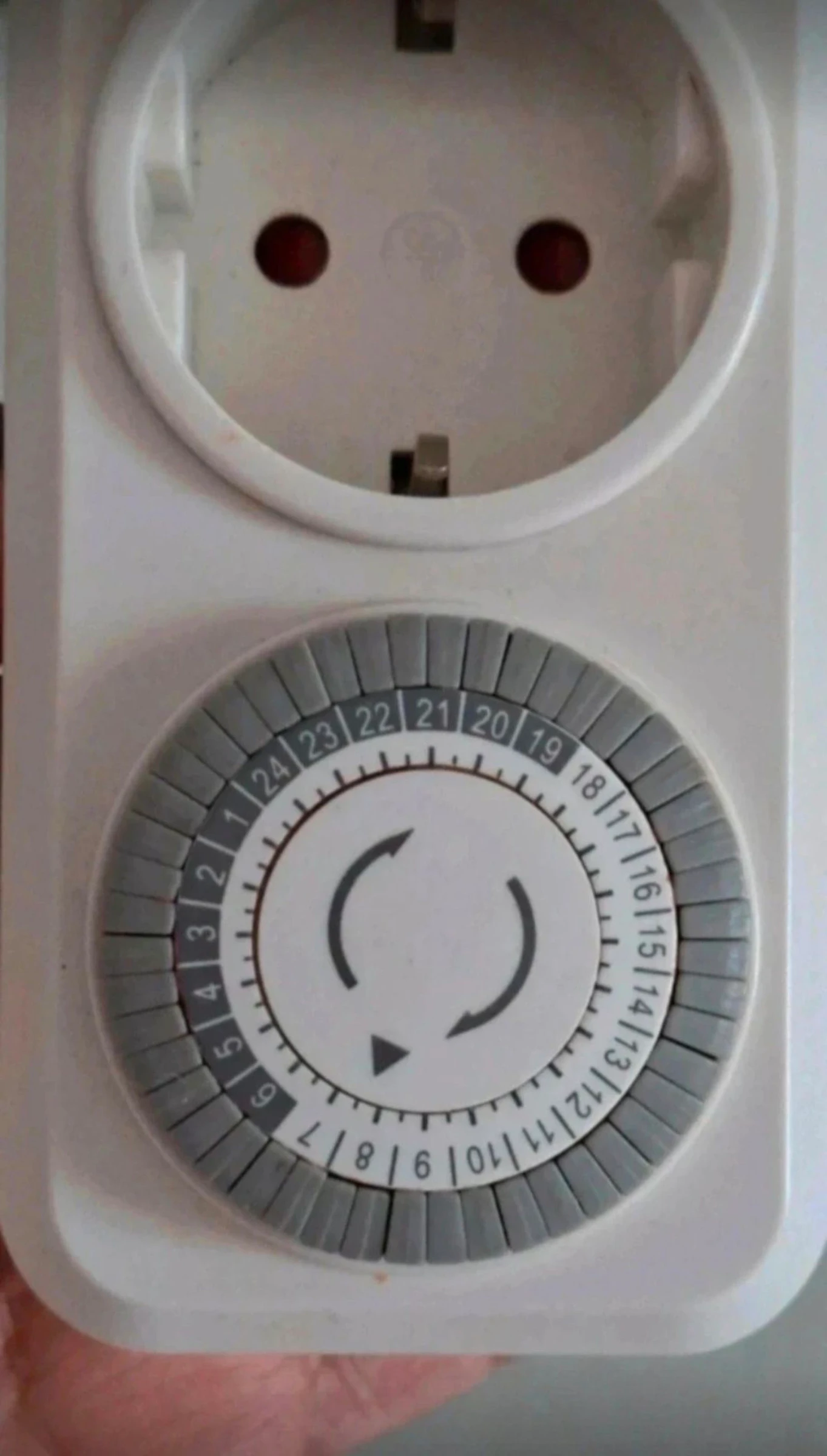 Programador temporizador de tomada – photo 4